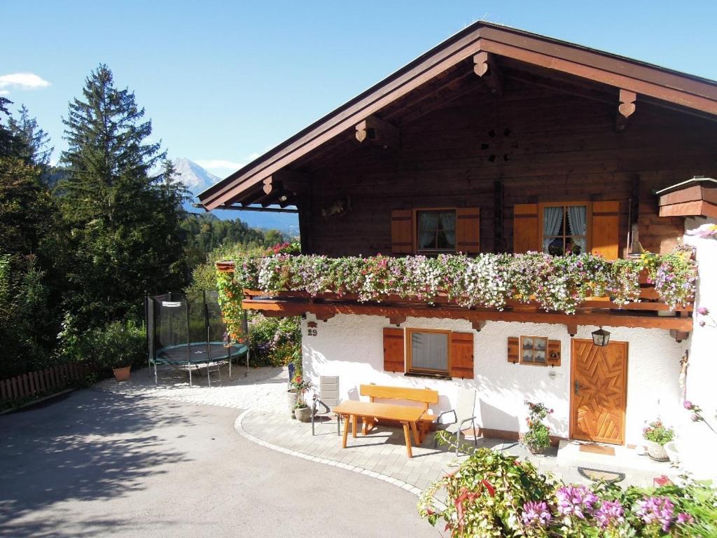 Haus Heimfrieden Apartment *